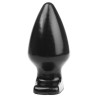 I Love Butt Plug Fat M I Love Butt 14 x 7.5 cm Noir